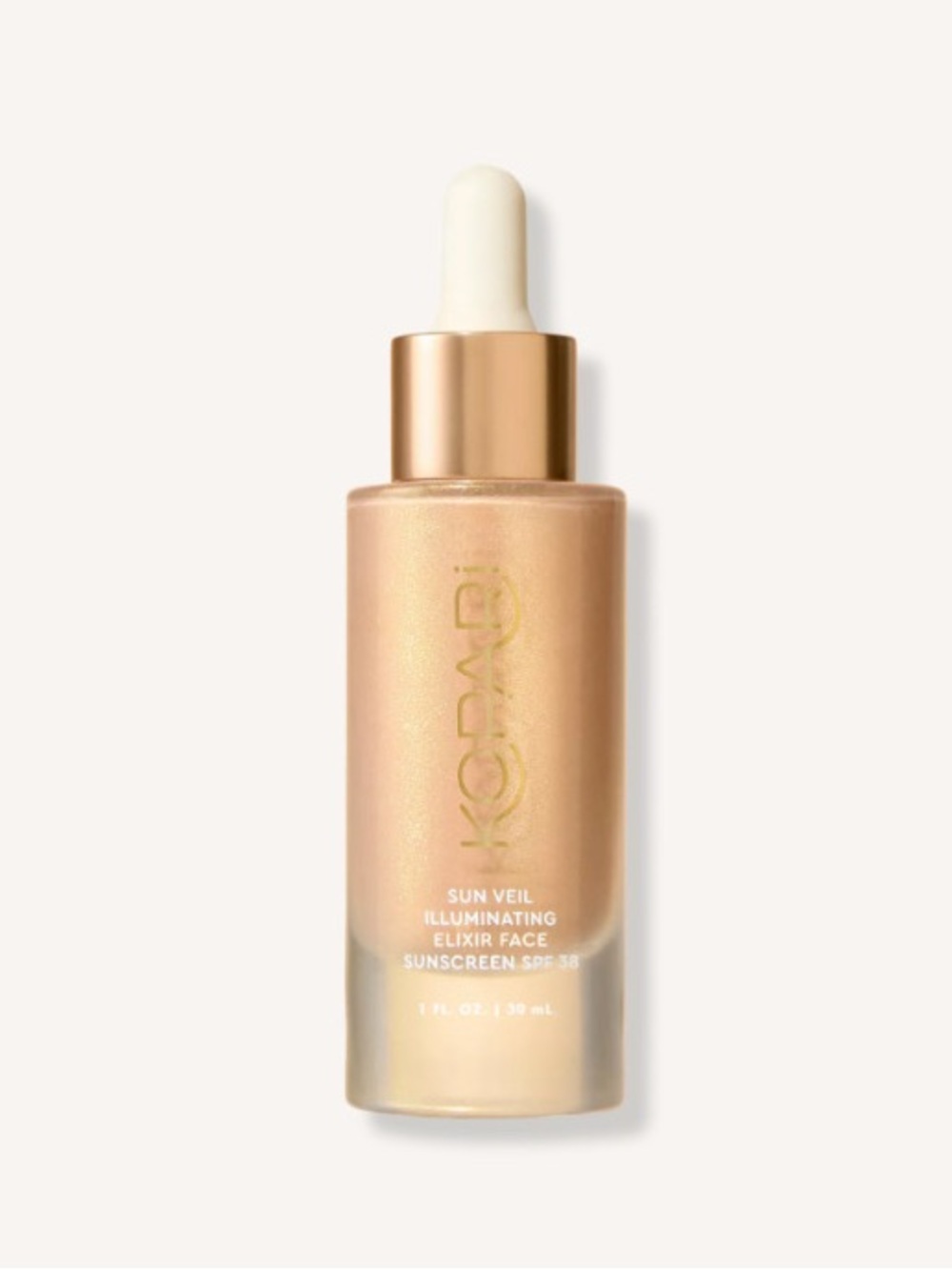 NEW! Kopari Illuminating Sun Veil Facial Elixir | Brand New | Skincare/Sunscreen